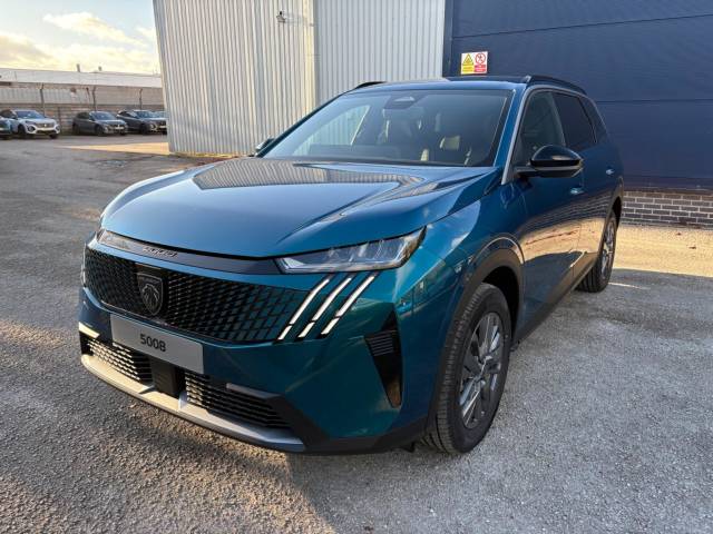 Peugeot 5008 1.2 HYBRID Allure e-DSC6 Euro 6 (s/s) 5dr