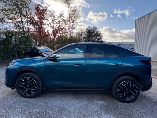 Peugeot 3008 1.2 HYBRID Allure e-DSC6 Euro 6 (s/s) 5dr