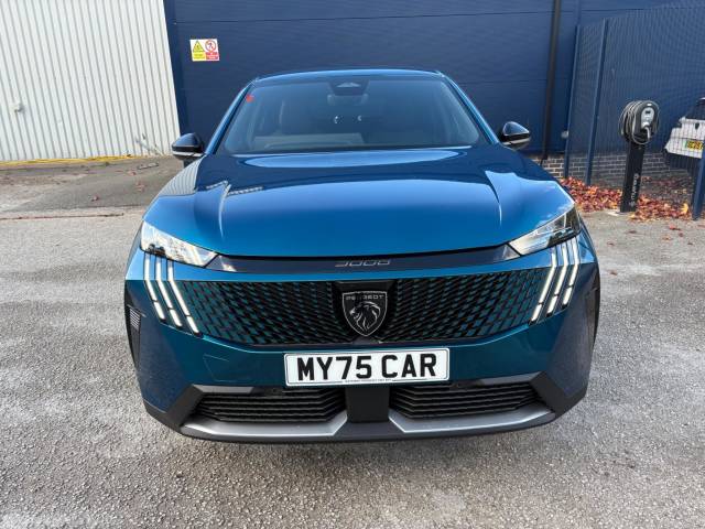 Peugeot 3008 1.2 HYBRID Allure e-DSC6 Euro 6 (s/s) 5dr