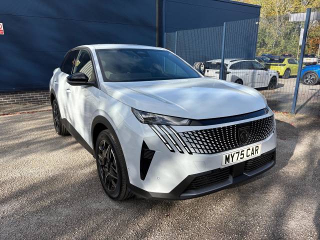 Peugeot 3008 1.2 HYBRID Allure e-DSC6 Euro 6 (s/s) 5dr