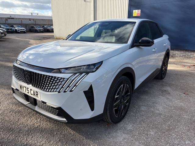 Peugeot 3008 1.2 HYBRID Allure e-DSC6 Euro 6 (s/s) 5dr