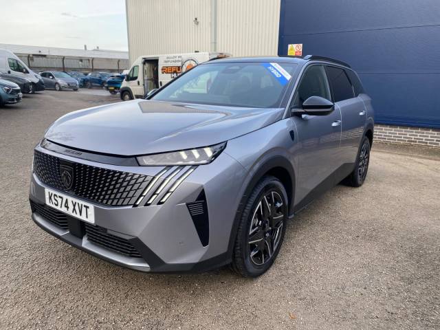 2024 Peugeot 5008 1.2 Hybrid 136 GT 5dr e-DSC6