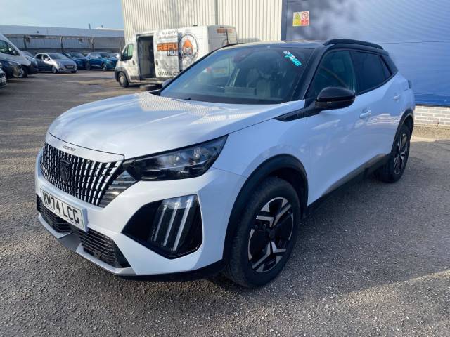 2024 Peugeot 2008 1.2 PureTech 130 GT 5dr EAT8