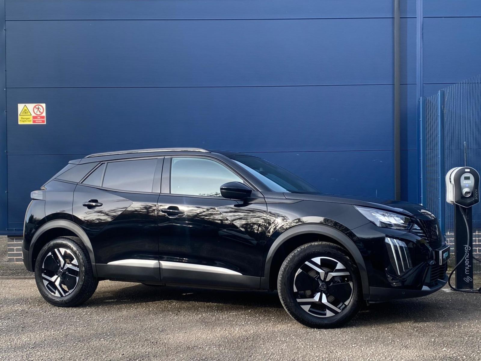 2024 Peugeot 2008