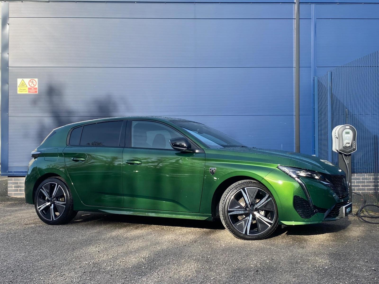 2024 Peugeot 308