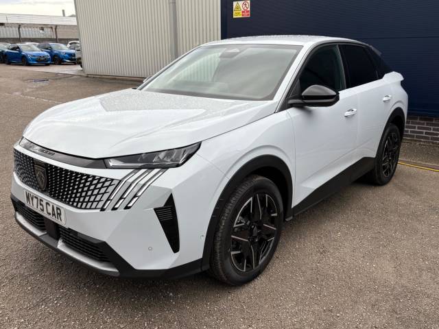 Peugeot 3008 1.2 HYBRID Allure e-DSC6 Euro 6 (s/s) 5dr