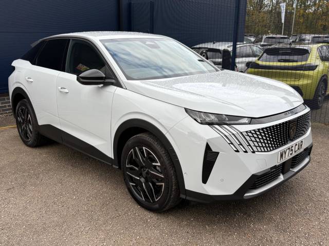 Peugeot 3008 1.2 HYBRID Allure e-DSC6 Euro 6 (s/s) 5dr