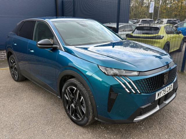 Peugeot 3008 1.2 HYBRID Allure e-DSC6 Euro 6 (s/s) 5dr