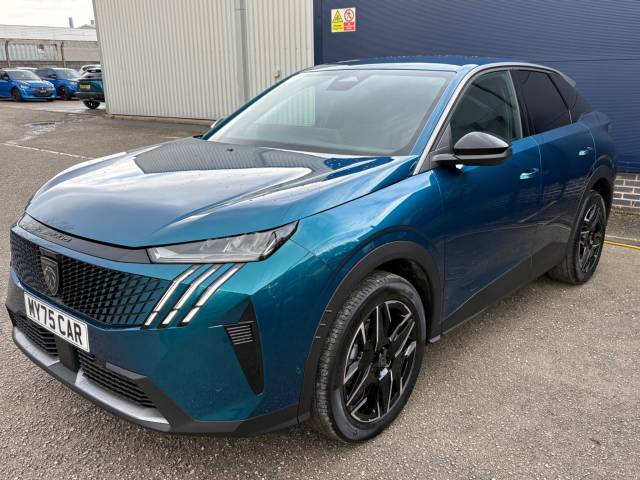 Peugeot 3008 1.2 HYBRID Allure e-DSC6 Euro 6 (s/s) 5dr