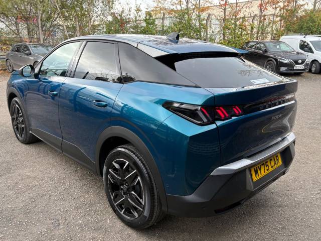 Peugeot 3008 1.2 HYBRID Allure e-DSC6 Euro 6 (s/s) 5dr