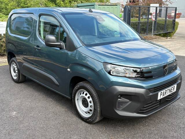 Peugeot Partner 1.5 BlueHDi 1000 Professional Standard Panel Van EAT8 SWB Euro 6 (s/s) 5dr
