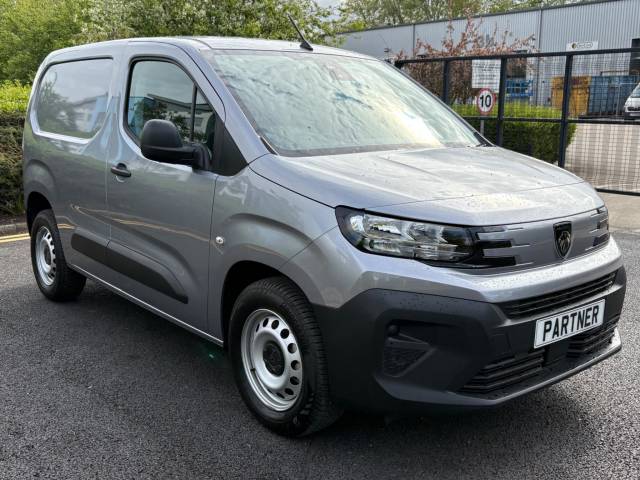 Peugeot Partner 1.5 BlueHDi 1000 Professional Standard Panel Van SWB Euro 6 (s/s) 5dr