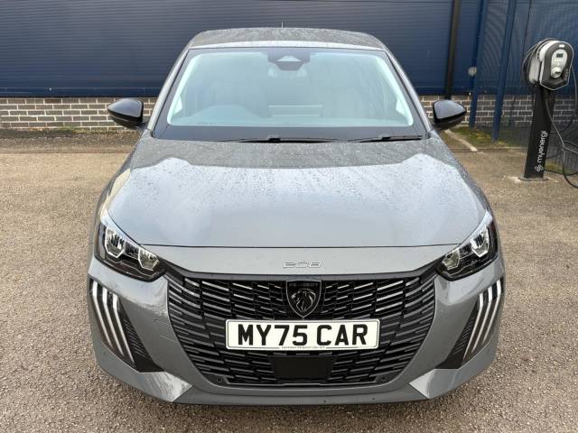 Peugeot 208 1.2 HYBRID Allure e-DSC6 Euro 6 (s/s) 5dr