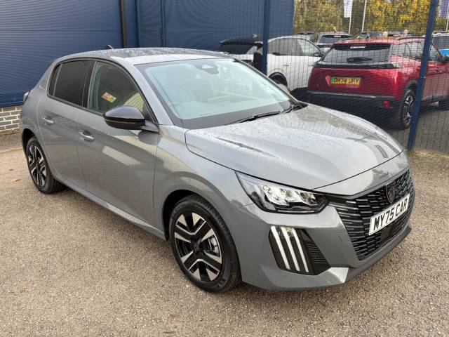 Peugeot 208 1.2 HYBRID Allure e-DSC6 Euro 6 (s/s) 5dr