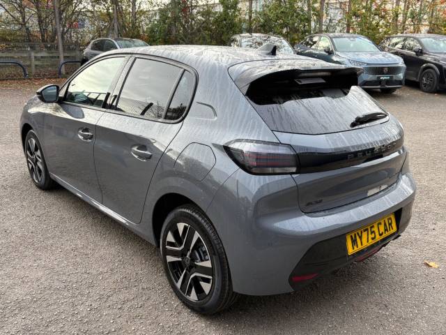 Peugeot 208 1.2 HYBRID Allure e-DSC6 Euro 6 (s/s) 5dr