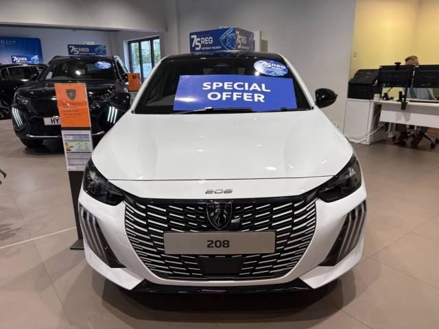 Peugeot 208 1.2 HYBRID GT Premium e-DSC6 Euro 6 (s/s) 5dr