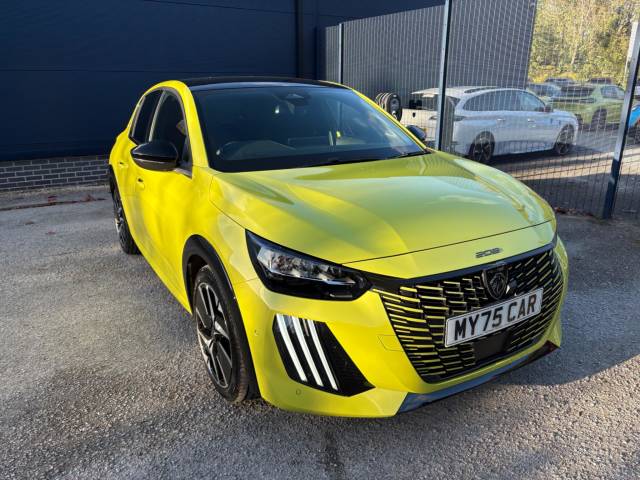 Peugeot 208 1.2 HYBRID GT Premium e-DSC6 Euro 6 (s/s) 5dr