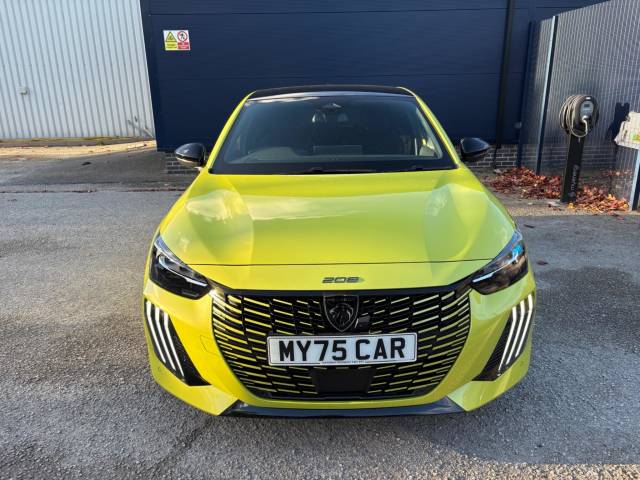 Peugeot 208 1.2 HYBRID GT Premium e-DSC6 Euro 6 (s/s) 5dr
