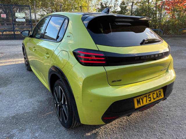 Peugeot 208 1.2 HYBRID GT Premium e-DSC6 Euro 6 (s/s) 5dr