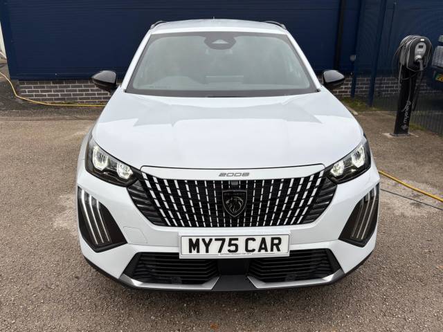 Peugeot 2008 1.2 HYBRID Allure e-DSC6 Euro 6 (s/s) 5dr