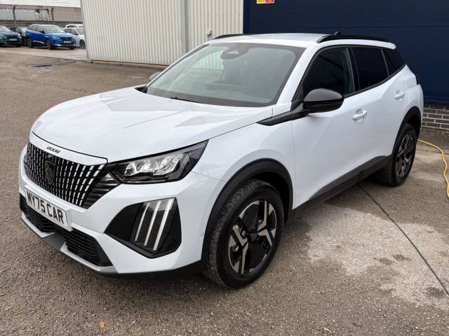 Peugeot 2008 1.2 HYBRID Allure e-DSC6 Euro 6 (s/s) 5dr