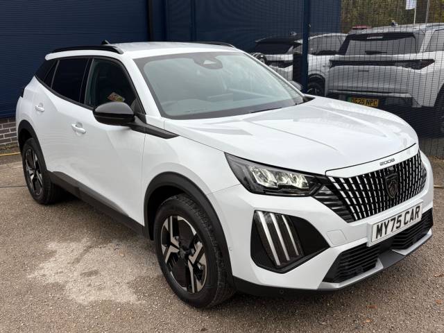 Peugeot 2008 1.2 HYBRID Allure e-DSC6 Euro 6 (s/s) 5dr