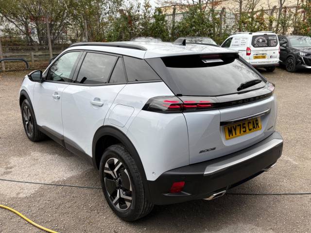 Peugeot 2008 1.2 HYBRID Allure e-DSC6 Euro 6 (s/s) 5dr