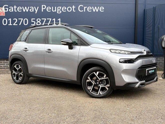 2024 Citroen C3 Aircross