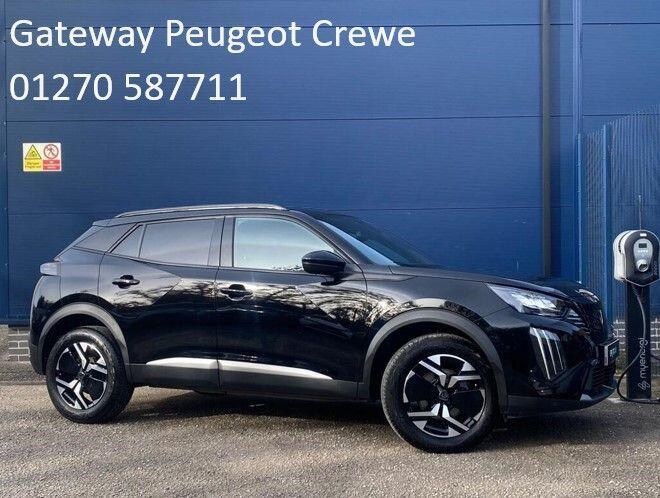 2024 Peugeot 2008
