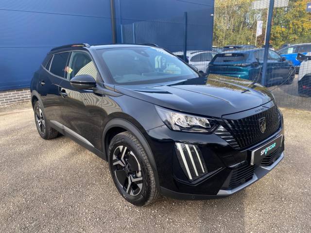 2024 Peugeot 2008 1.2 Hybrid 136 Allure 5dr e-DSC6