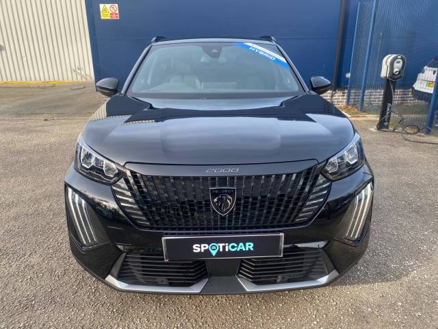 2024 Peugeot 2008 1.2 Hybrid 136 Allure 5dr e-DSC6