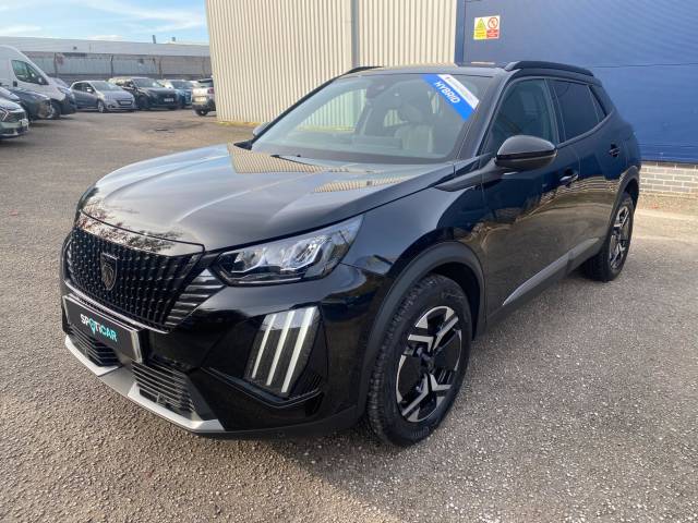 2024 Peugeot 2008 1.2 Hybrid 136 Allure 5dr e-DSC6