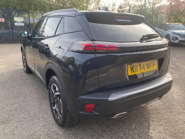 2024 Peugeot 2008 1.2 Hybrid 136 Allure 5dr e-DSC6