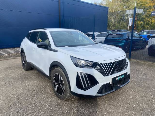 2024 Peugeot 2008 1.2 PureTech 130 Allure 5dr