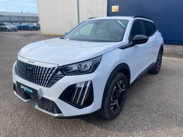 2024 Peugeot 2008 1.2 PureTech 130 Allure 5dr