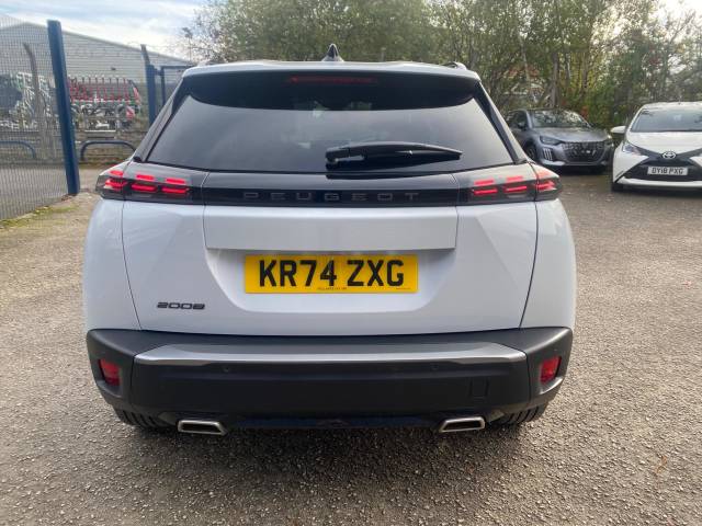 2024 Peugeot 2008 1.2 PureTech 130 Allure 5dr