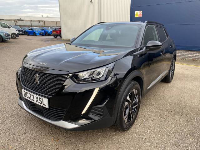 2023 Peugeot 2008 1.2 PureTech Allure Premium+ 5dr