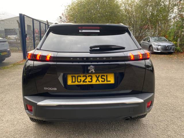 2023 Peugeot 2008 1.2 PureTech Allure Premium+ 5dr