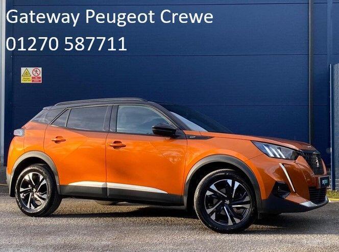 2022 Peugeot 2008