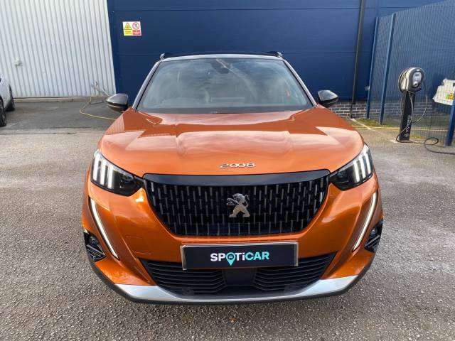 2022 Peugeot 2008 1.2 PureTech 130 GT 5dr