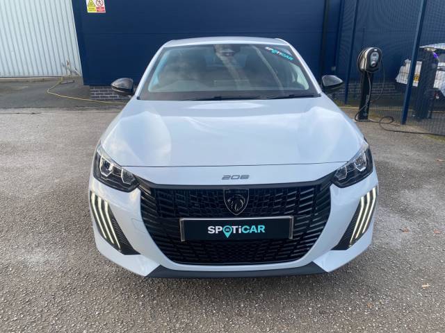 2025 Peugeot 208 1.2 PureTech 100 Style 5dr