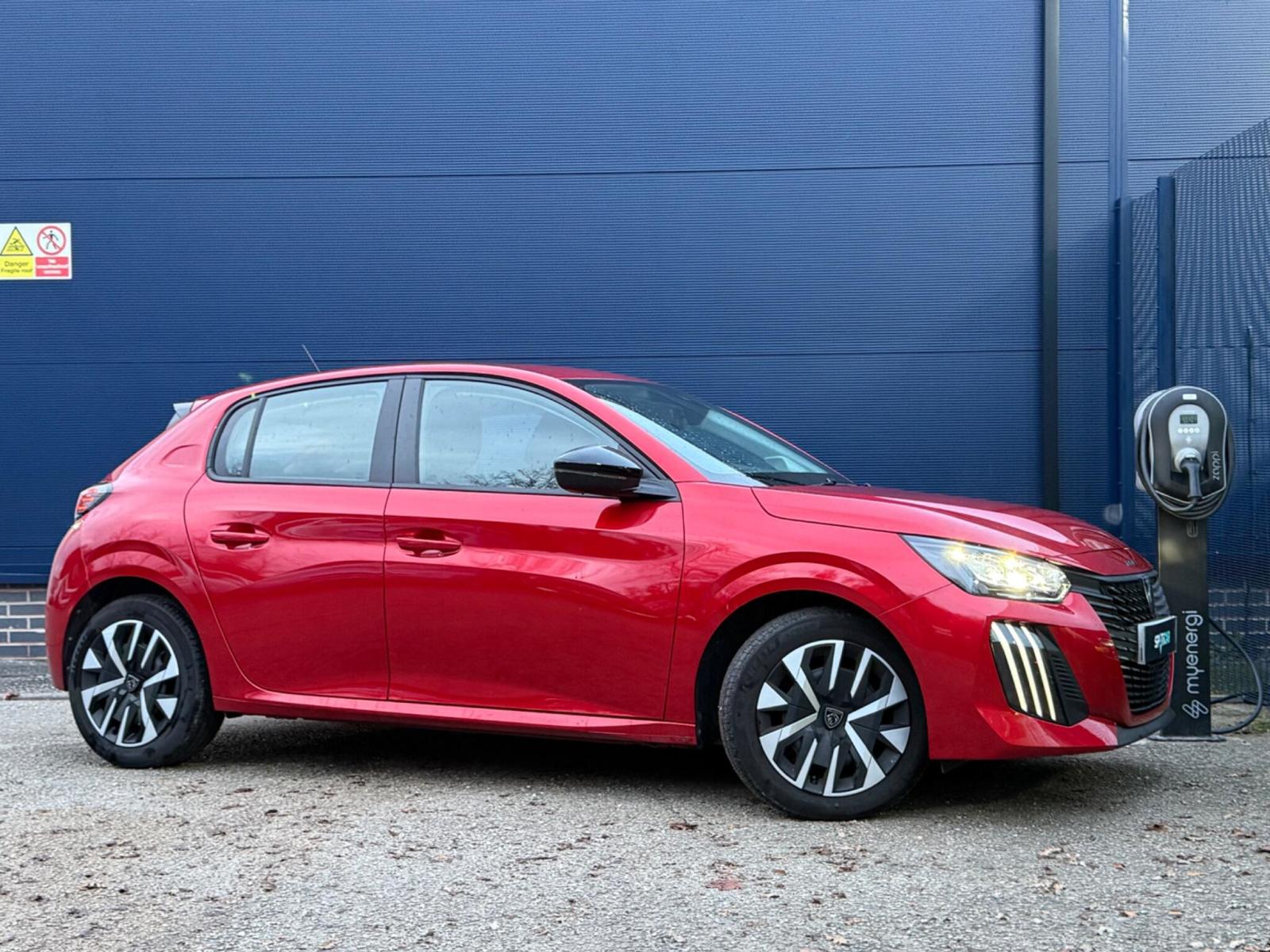 2024 Peugeot 208