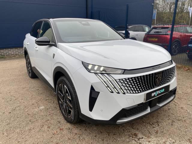 2025 Peugeot 3008 1.2 Hybrid 136 GT 5dr e-DSC6