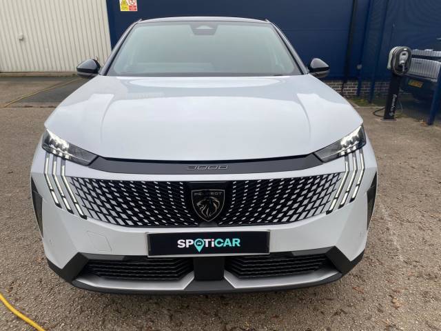 2025 Peugeot 3008 1.2 Hybrid 136 GT 5dr e-DSC6