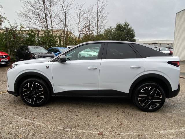 2025 Peugeot 3008 1.2 Hybrid 136 GT 5dr e-DSC6