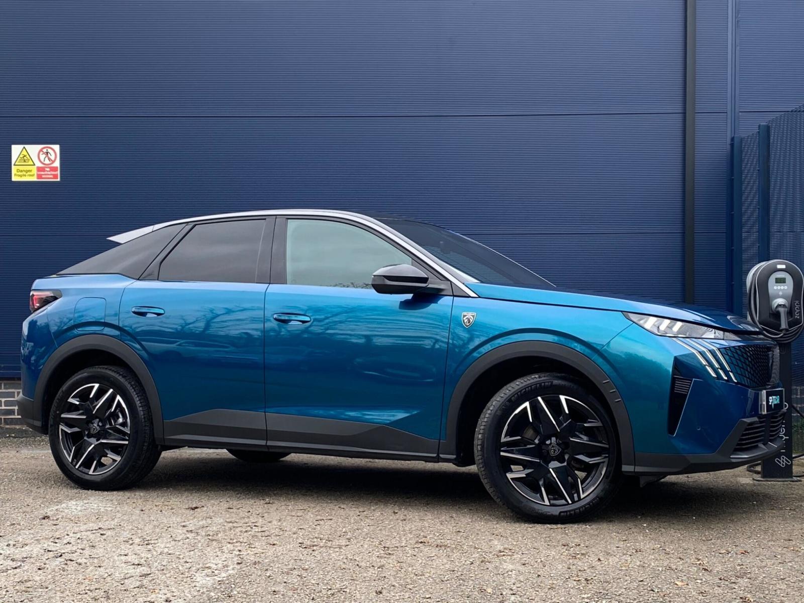 2024 Peugeot 3008