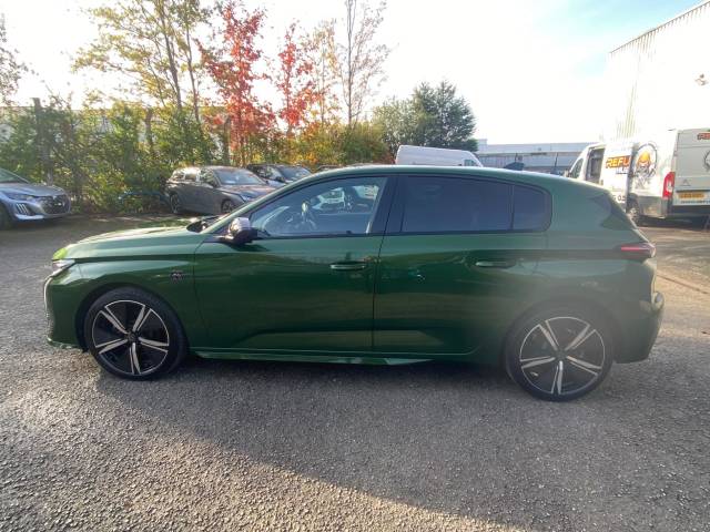 2024 Peugeot 308 1.2 PureTech GT 5dr EAT8