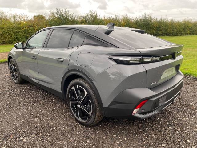 Peugeot 408 1.6 12.4kWh Allure Fastback e-EAT Euro 6 (s/s) 5dr