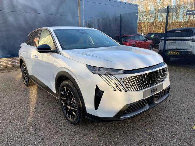Peugeot 3008 1.2 HYBRID Allure e-DSC6 Euro 6 (s/s) 5dr