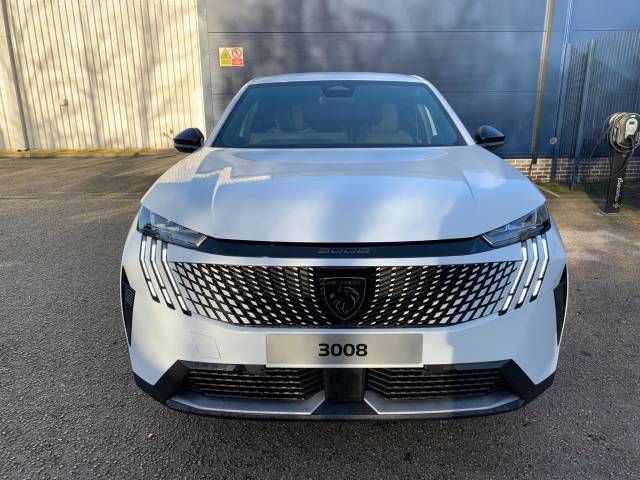 Peugeot 3008 1.2 HYBRID Allure e-DSC6 Euro 6 (s/s) 5dr